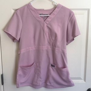 Grey’s Anatomy scrub top